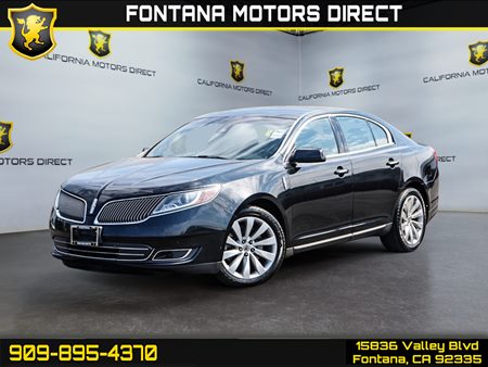 2013 Lincoln MKS Base