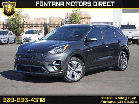 2022 Kia Niro EV EX