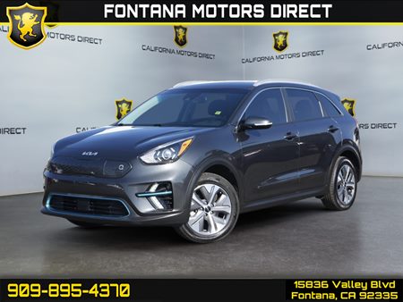 2022 Kia Niro EV EX