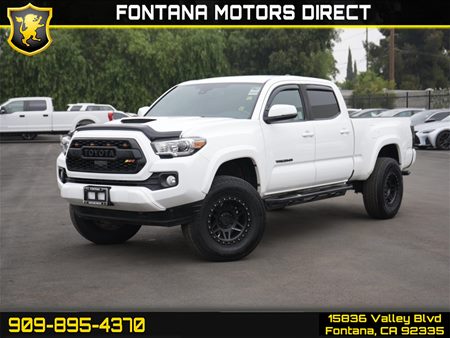 2020 Toyota Tacoma 2WD SR5 V6