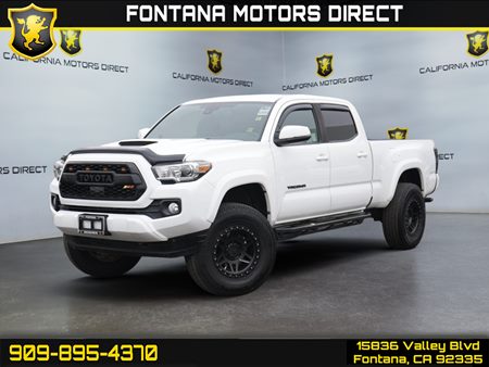 2020 Toyota Tacoma 2WD SR5 V6