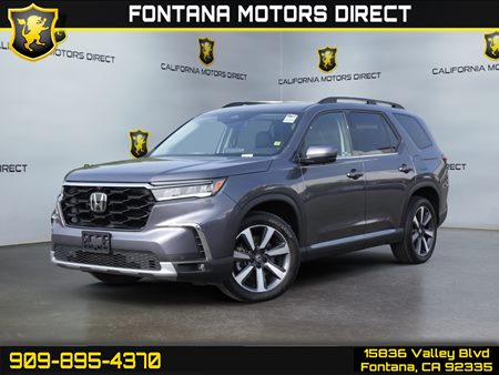 2023 Honda Pilot Elite