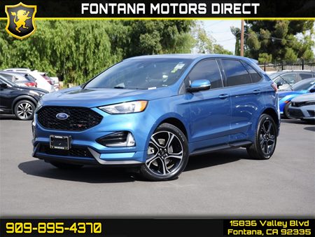 2019 Ford Edge ST