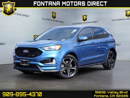 2019 Ford Edge ST