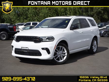 2023 Dodge Durango GT