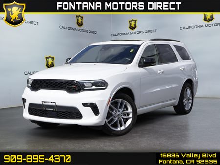 2023 Dodge Durango GT