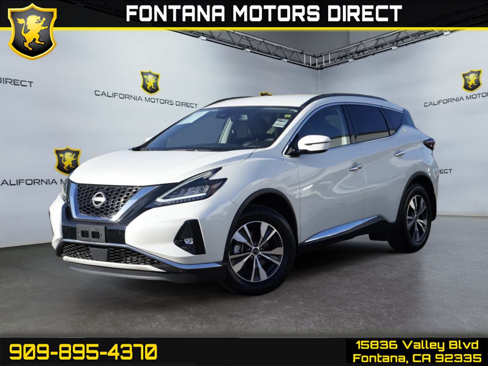 2023 Nissan Murano SV