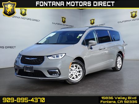 2022 Chrysler Pacifica Touring L