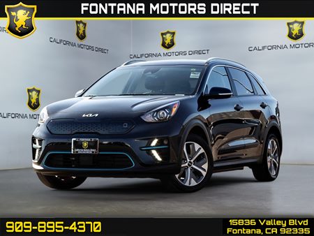 2022 Kia Niro EV EX