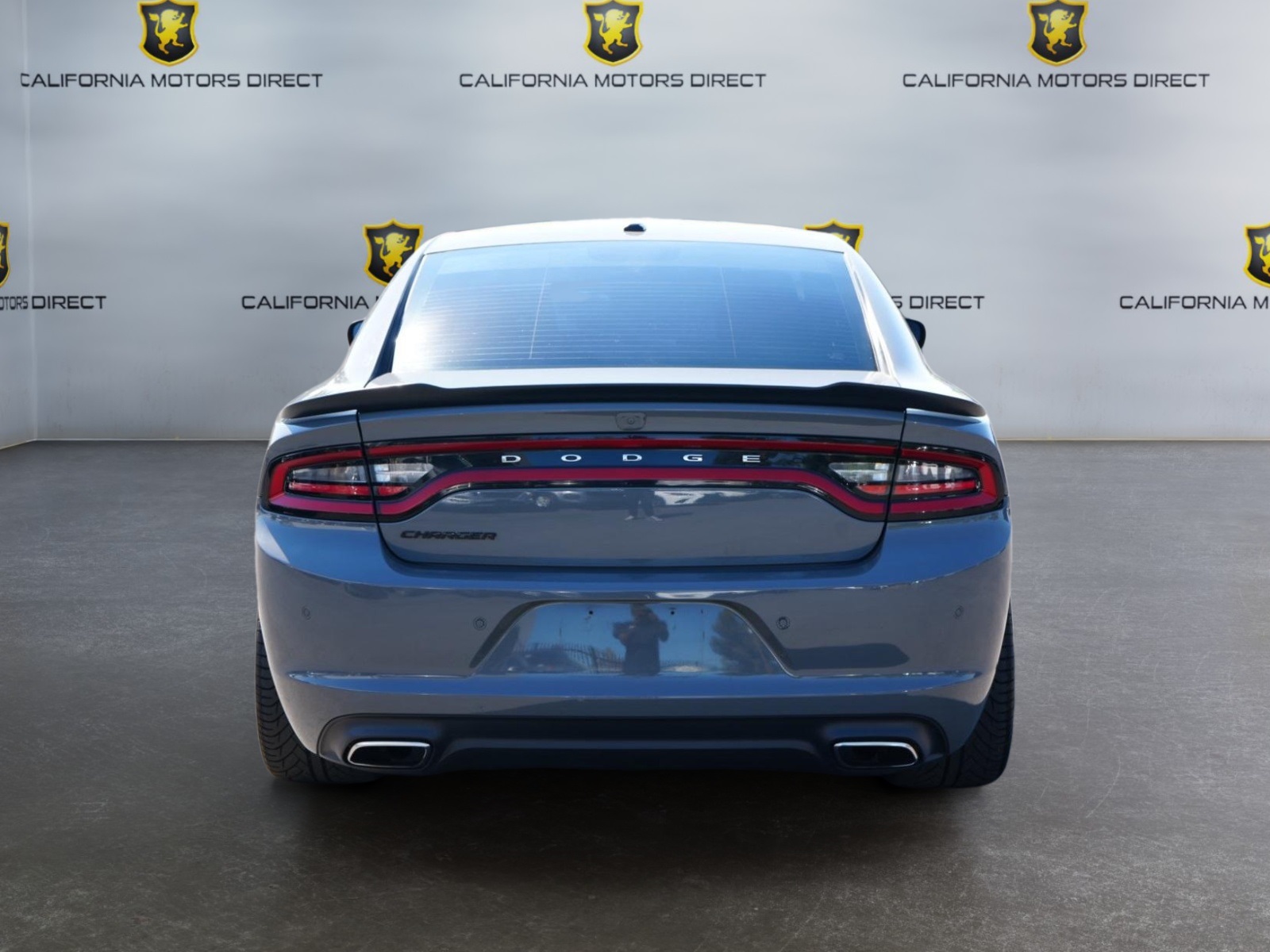 Sold 2019 Dodge Charger SXT in Fontana