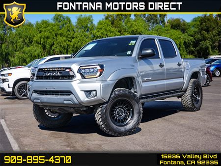 2014 Toyota Tacoma PreRunner V6