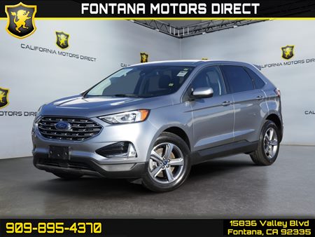 2021 Ford Edge SEL