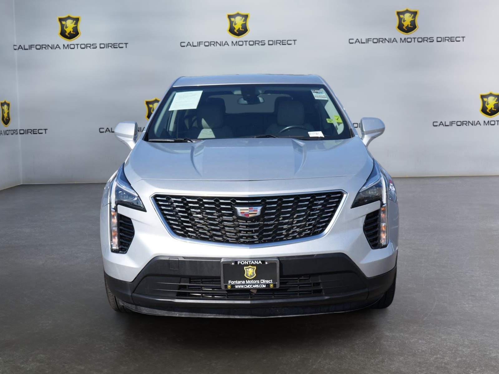 Sold 2019 Cadillac XT4 Luxury in Fontana
