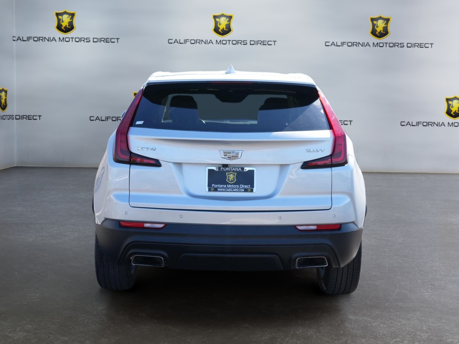 Sold 2019 Cadillac XT4 Luxury in Fontana