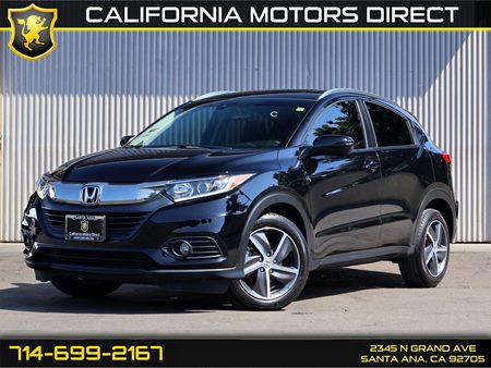 2022 Honda HR-V EX