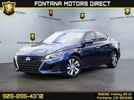 2023 Nissan Altima 2.5 S