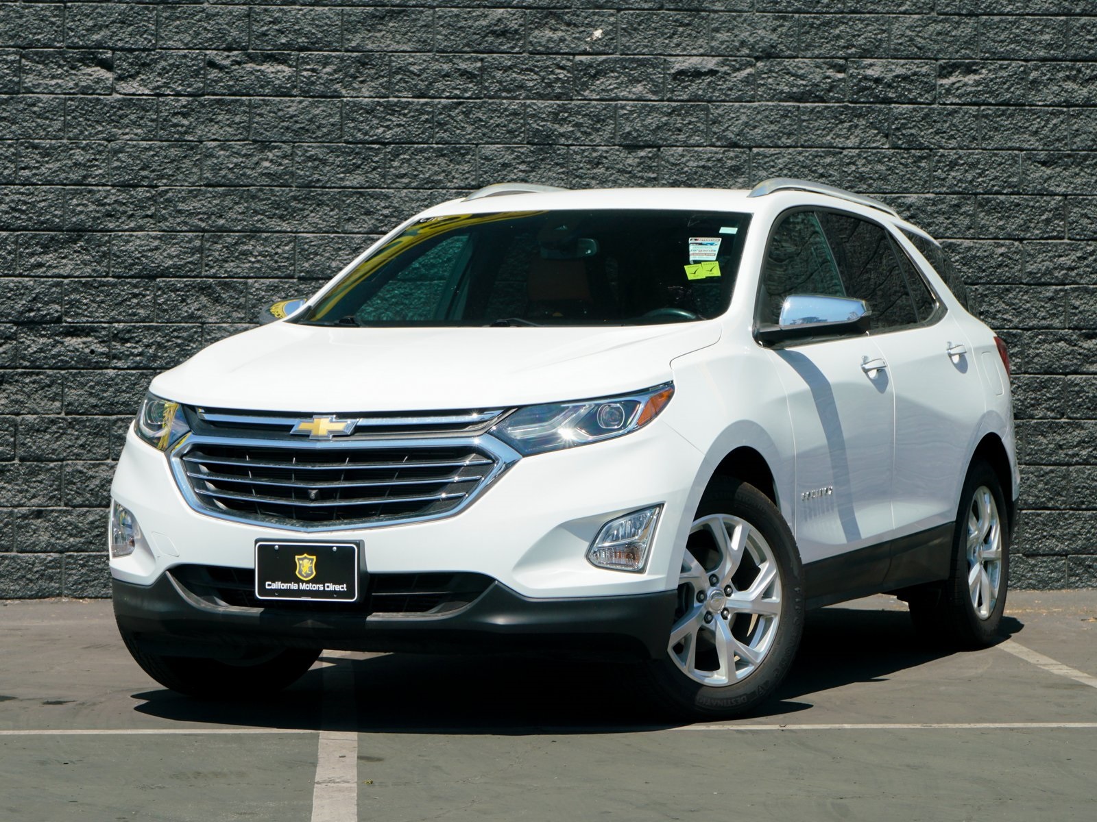 2020 Chevrolet Equinox Premier