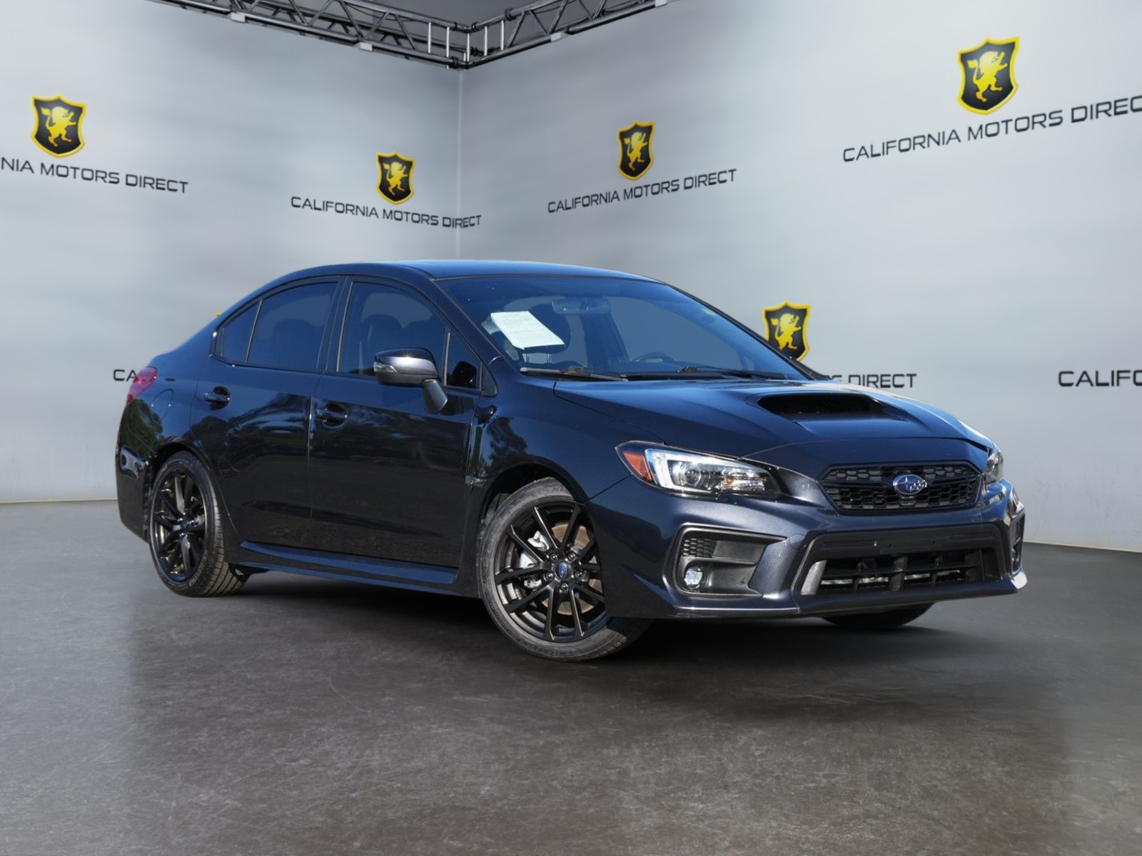 Sold 2018 Subaru WRX Limited in Fontana