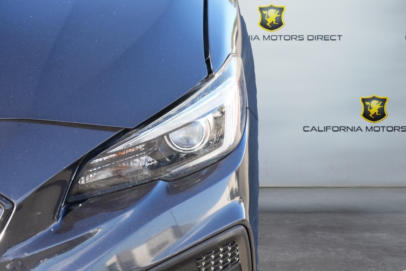 フロッシュページ Sold 2018 Subaru WRX Limited in Fontana