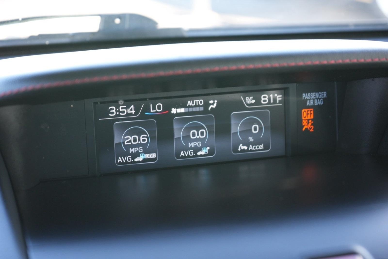 Sold 2018 Subaru WRX Limited in Fontana