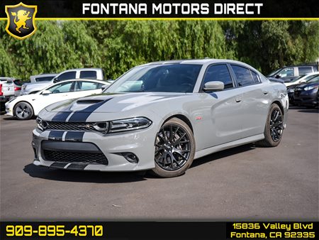 2019 Dodge Charger R/T Scat Pack