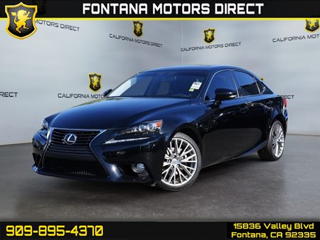 2014 Lexus IS 250 250