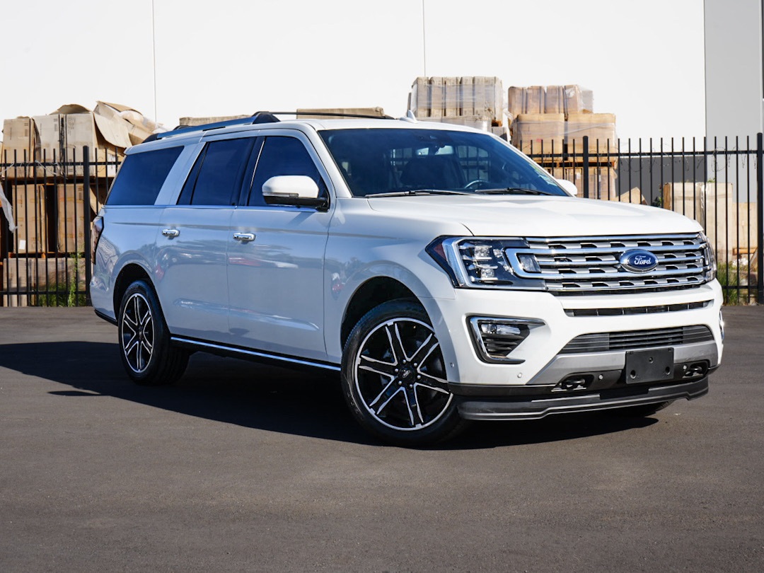 Sold 2021 Ford Expedition Max Limited in Fontana