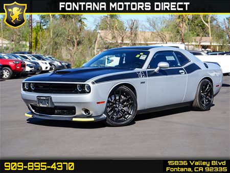 2019 Dodge Challenger R/T Scat Pack