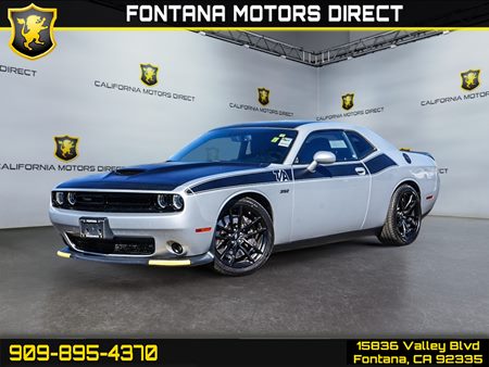 2019 Dodge Challenger R/T Scat Pack