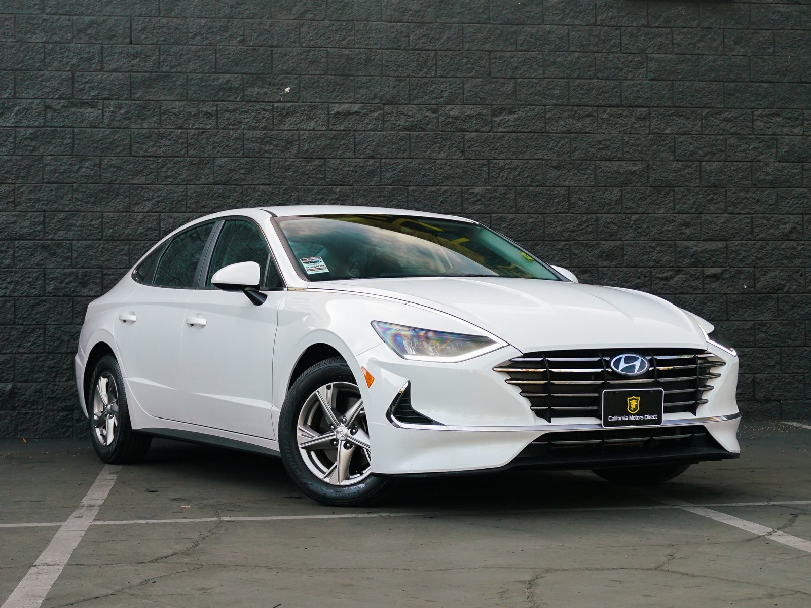 Sold 2022 Hyundai Sonata SE in Fontana