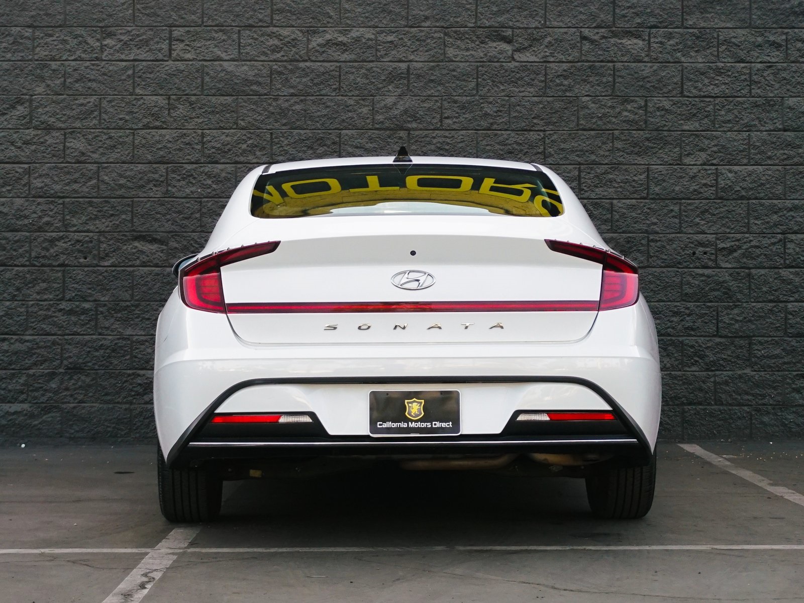 Sold 2022 Hyundai Sonata SE in Fontana