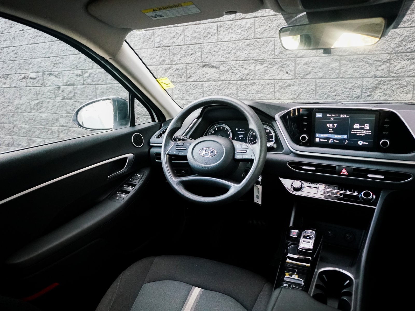 Sold 2022 Hyundai Sonata SE in Fontana