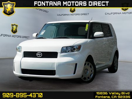 2008 Scion xB Base