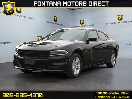 2021 Dodge Charger SXT