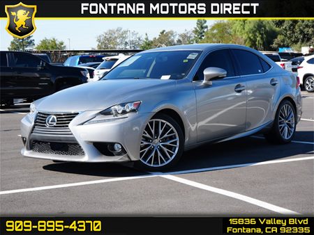 2014 Lexus IS 250 250