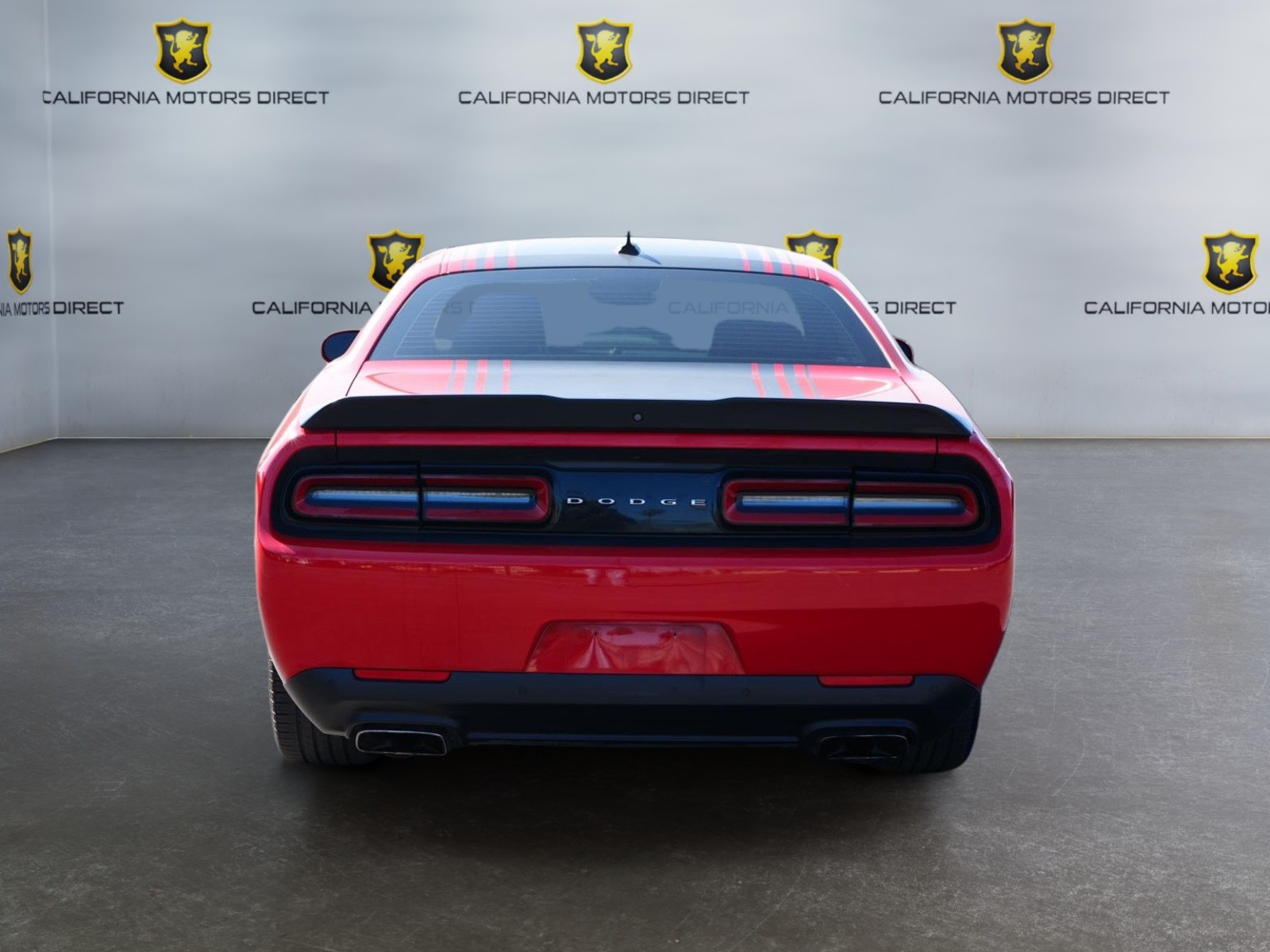 Sold 2017 Dodge Challenger R/T in Fontana