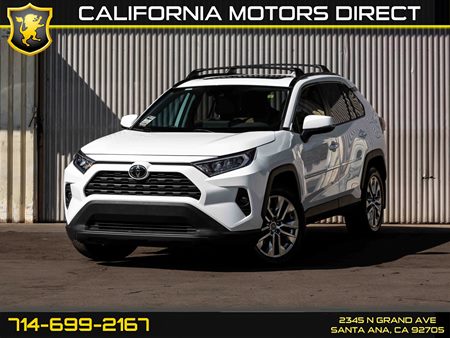 2020 Toyota RAV4 XLE Premium