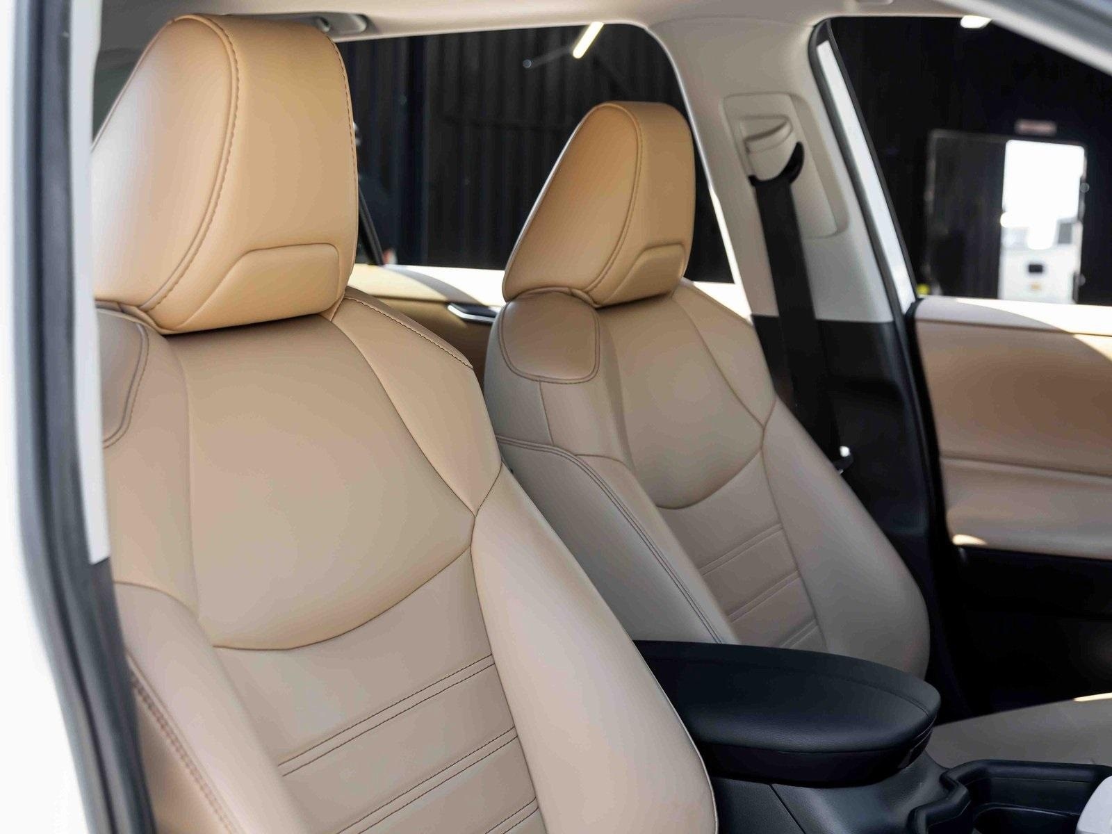 Sold 2020 Toyota RAV4 XLE Premium in Fontana