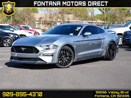 2020 Ford Mustang GT