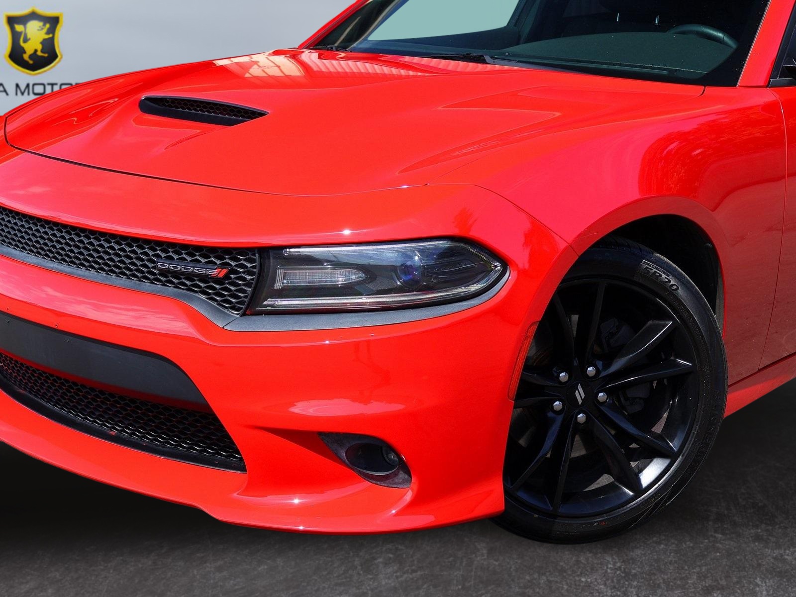 Sold 2018 Dodge Charger V6 in Fontana