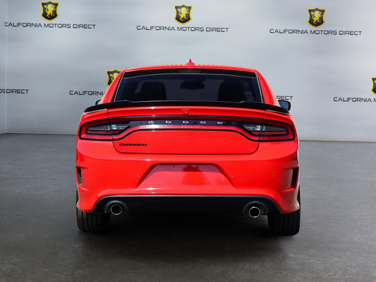 Sold 2018 Dodge Charger V6 in Fontana