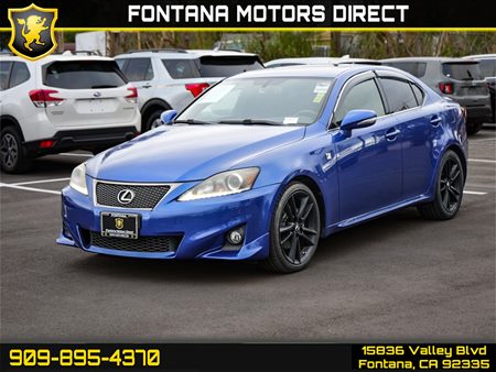 2013 Lexus IS 250 250