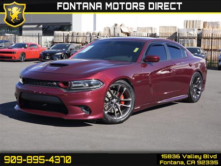 2020 Dodge Charger R/T Scat Pack