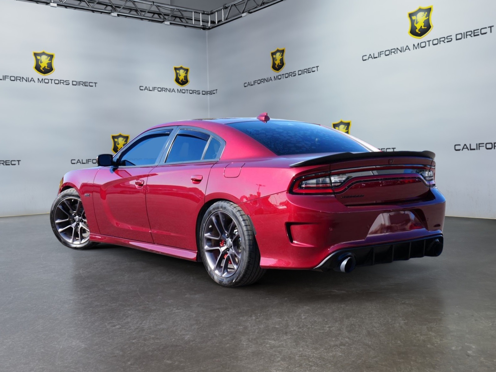 Sold 2020 Dodge Charger R/T Scat Pack in Fontana