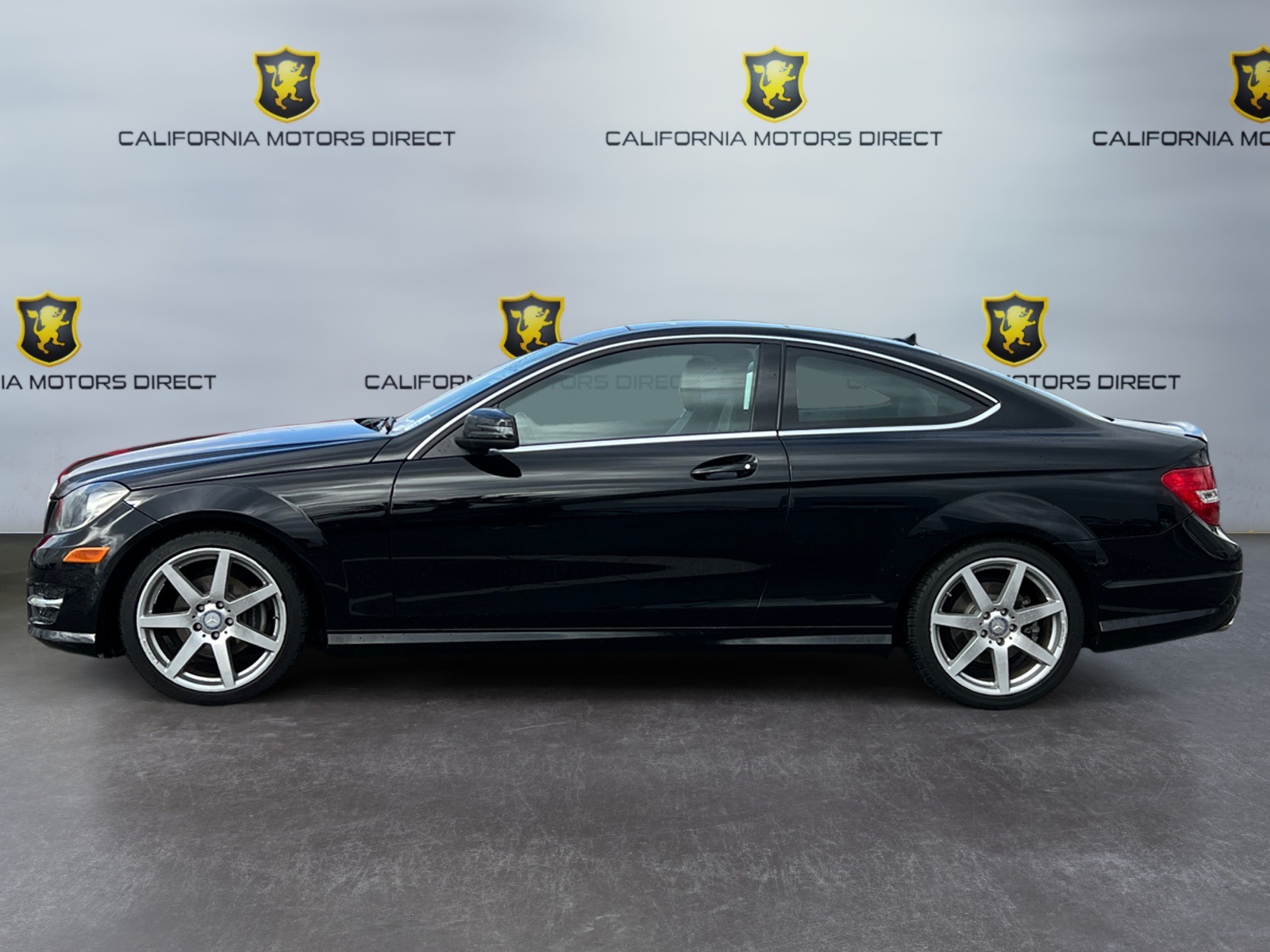 2013 Mercedes Benz C 250 photo 2