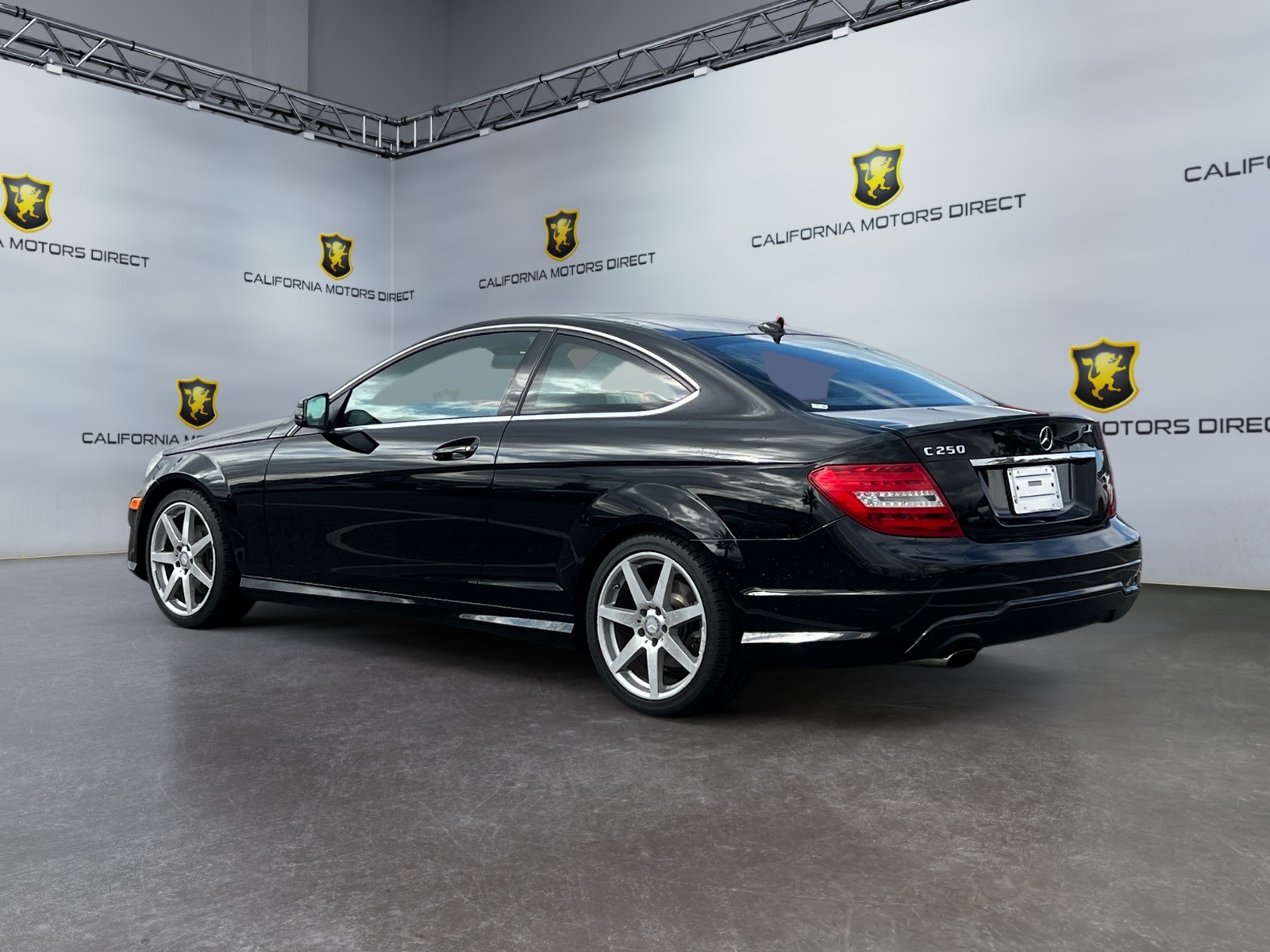 2013 Mercedes Benz C 250 photo 3