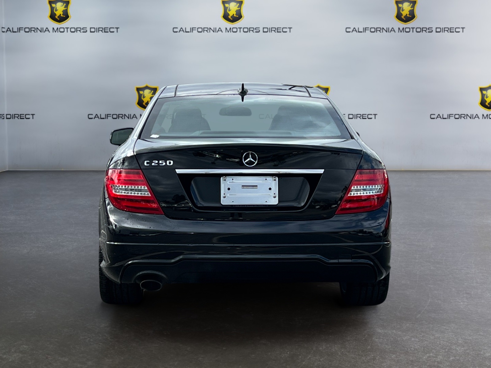 2013 Mercedes Benz C 250 photo 4