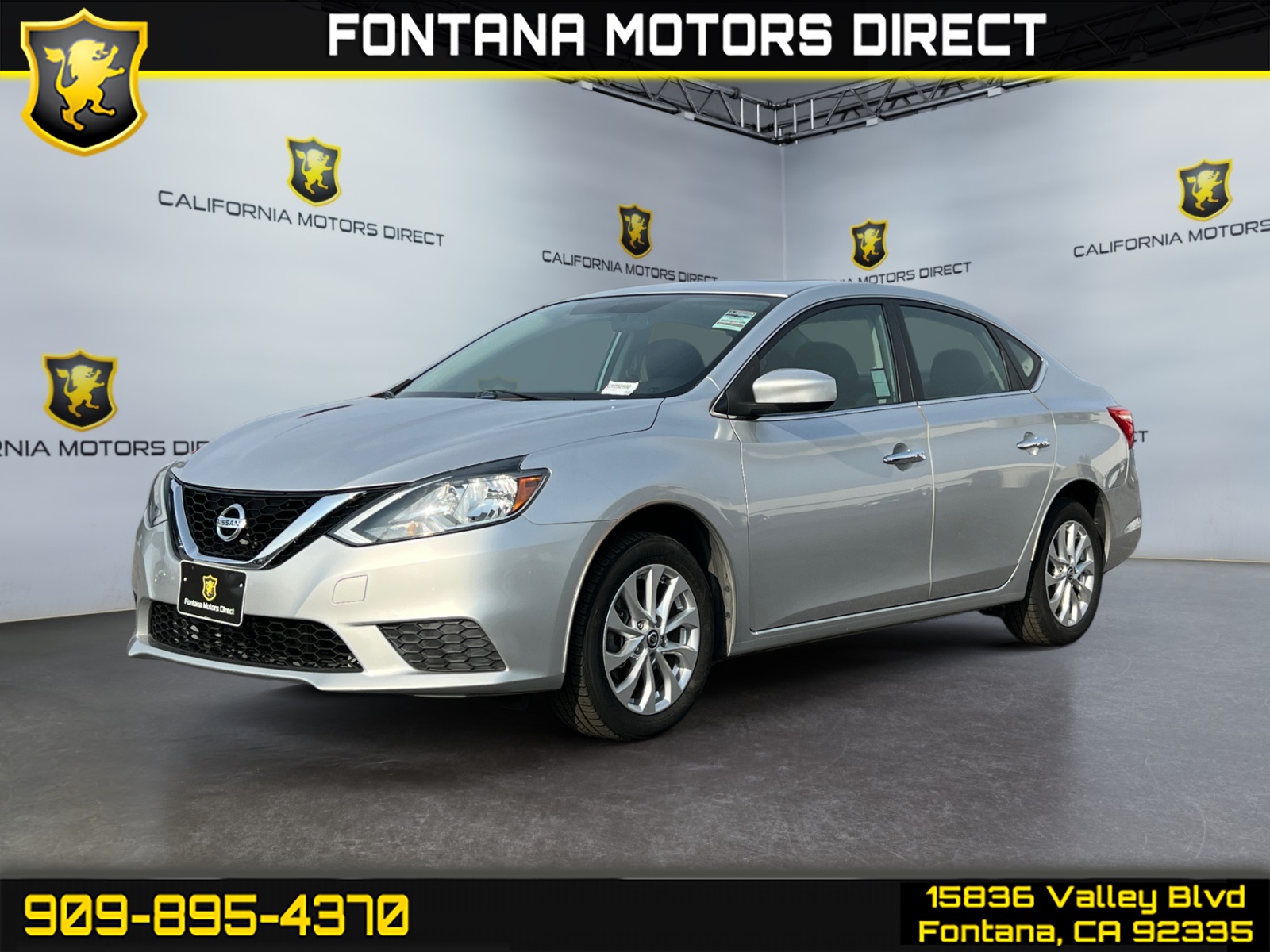 2016 Nissan Sentra SV