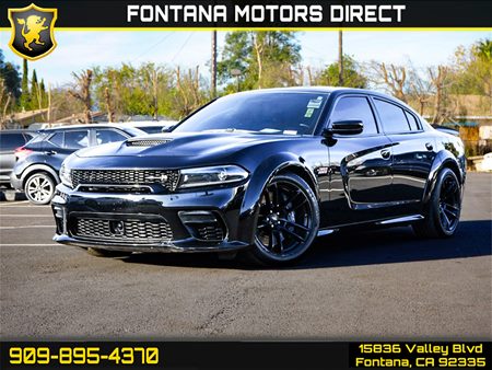 2023 Dodge Charger R/T Scat Pack Widebody