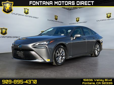 2022 Toyota Mirai XLE